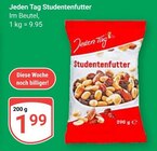 Aktuelles Studentenfutter Angebot bei GLOBUS in Mannheim ab 1,99 €