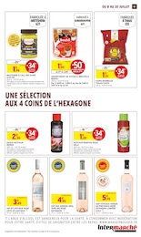Prix et réduction Sticker dans le prospectus Intermarché en cours Offre Sticker dans le catalogue Intermarché du moment à la page 17