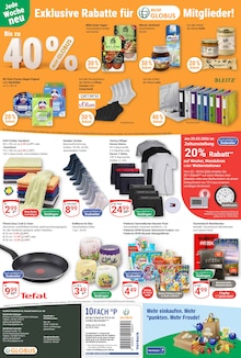 Kerzen im GLOBUS Prospekt "Aktuelle Angebote" mit 26 Seiten (Saarbrücken)