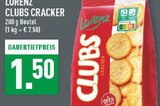 Aktuelles Clubs Cracker Angebot bei Marktkauf in Wuppertal ab 1,50 €