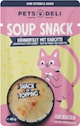 ZooRoyal Norderstedt - Katzensnack Soup Snack Angebot im Prospekt Katzensnack Soup Snack bei ZooRoyal im Norderstedt Prospekt für 0,99 €