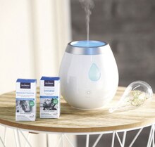 Casino Supermarchés Les Bossons - Bon plan pour l’achat simultané du diffuseur bien être et d’une huile essentielle synergie parfum Promo Bon plan pour l’achat simultané du diffuseur bien être et d’une huile essentielle synergie parfum dans le catalogue Casino Supermarchés "Sélection BIO" à Les Bossons