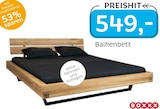 Balkenbett Angebote bei XXXLutz Möbelhäuser Viersen für 549,00 €