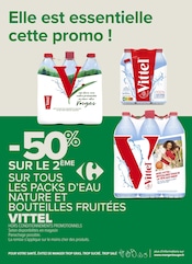 Promos Bouteille dans le catalogue "J'peux pas, J'ai promos !" de Carrefour Proximité à la page 12 Promos Bouteille dans le catalogue "J'peux pas, J'ai promos !" de Carrefour Proximité à la page 12