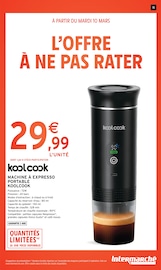 Café Angebote im Prospekt "2+1 OFFERT" von Intermarché Contact auf Seite 15