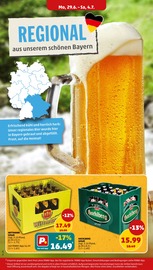 Aktueller Penny Prospekt mit Bier, "Wer günstig will, muss Penny.", Seite 20