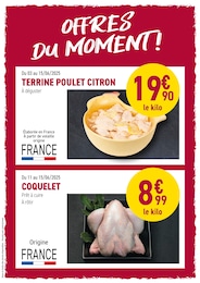 Offre Plat Préparé dans le catalogue Rayon Boucherie Carrefour du moment à la page 4