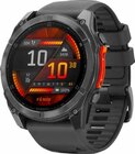 Fenix 8 - 47 mm AMOLED Smartwatch von Garmin im aktuellen MediaMarkt Saturn Prospekt für 599,00 €