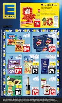 EDEKA Petershausen Prospekt der aktuellen Woche, gültig von 19.10.2026 bis 24.10.2026 Aktueller EDEKA Petershausen Prospekt "Wir lieben Lebensmittel." mit 32 Seiten
