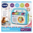 Jouet musical d'éveil Vtech Baby Music'Kid Bleu - Vtech Baby - Fnac à Mulhouse Jouet musical d'éveil Vtech Baby Music'Kid Bleu - Vtech Baby en promo chez Fnac Mulhouse à 34,99 €