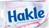 Toilettenpapier von Hakle für 3,33 € bei EDEKA im Angebot Toilettenpapier von Hakle im aktuellen EDEKA Prospekt