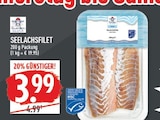Aktuelles SEELACHSFILET Angebot bei Marktkauf in Bergisch Gladbach ab 3,99 €