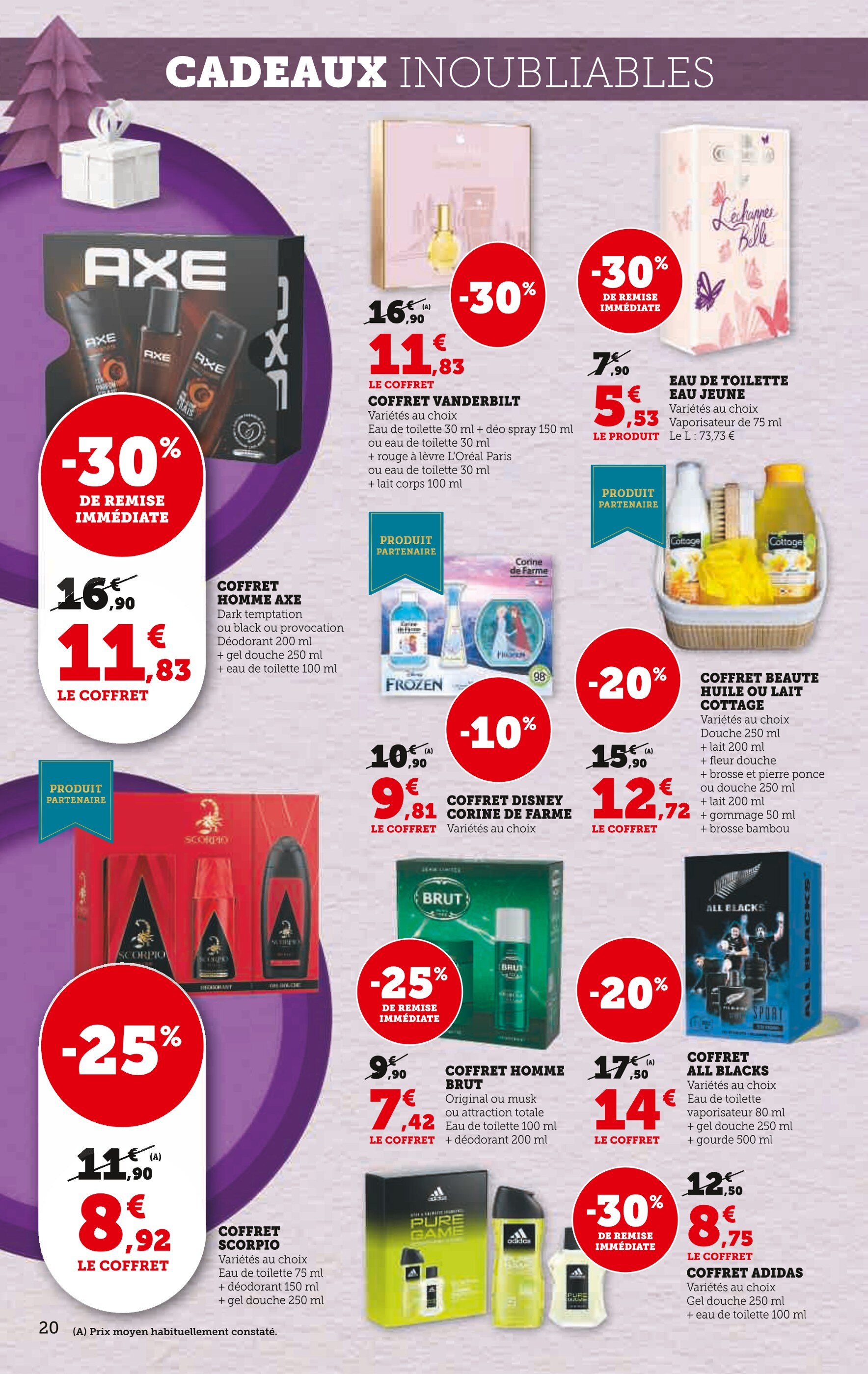 Xoomy Carrefour Market ᐅ Promos et prix dans le catalogue de la semaine