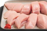 Metzgerfrisch Frische Hähnchen-Mini-Steaks im Angebot bei Lidl in Erlangen Metzgerfrisch Frische Hähnchen-Mini-Steaks Angebote von XXL bei Lidl Erlangen für 6,79 €