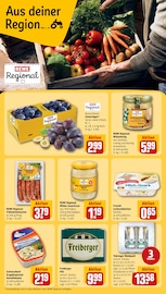 Sauerkraut im REWE Prospekt in Erfurt Aktueller REWE Prospekt mit Sauerkraut, "Dein Markt", Seite 23