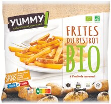 Carrefour Market Pantin - FRITES DU BISTROT BIO SURGELÉES Promo FRITES DU BISTROT BIO SURGELÉES dans le catalogue Carrefour Market "Le mois market !" à Pantin