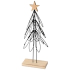 Großer Deko-Baum aus Metall im Ernstings family Prospekt Großer Deko-Baum aus Metall von  im aktuellen Ernstings family Prospekt für 9,99 €