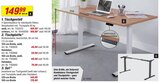 Tischgestell Angebote bei toom Baumarkt Hildesheim für 49,99 €