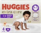 Culottes bébé extra care - HUGGIES en promo chez Géant Casino Saint-Denis à 9,57 €
