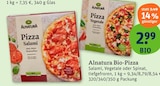 Pizza Salami von Alnatura für 2,99 € bei tegut im Angebot Pizza Salami von Alnatura im aktuellen tegut Prospekt