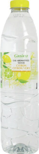 Casino Shop Saint-Étienne - Boisson à base d’eau de source saveur citron Promo Boisson à base d’eau de source saveur citron dans le catalogue Casino Shop "# Prêt pour entrer dans le royaume des marques ?" à Saint-Étienne