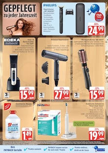 Philips Angebot im Marktkauf Prospekt, gültig von 20.10.2025 bis 25.10.2025 Philips Angebot im aktuellen Marktkauf Prospekt auf Seite 35