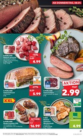 Aktueller Kaufland Prospekt mit Gulasch, "Aktuelle Angebote", Seite 27