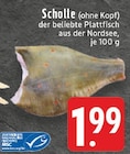 Scholle im Angebot bei E center in Koblenz Scholle Angebote bei E center Koblenz für 1,99 €