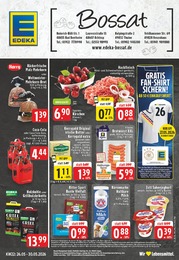 EDEKA Prospekt für Freren mit 26 Seiten EDEKA Prospekt für Freren: "Aktuelle Angebote", 26 Seiten, 26.05.2026 - 30.05.2026