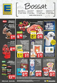 EDEKA Prospekt der KW 21 "Aktuelle Angebote" Aktueller EDEKA Prospekt "Aktuelle Angebote" Seite 1 von 26 Seiten