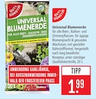 Universal Blumenerde Angebote von Gut & Günstig bei Marktkauf Hanau für 1,99 €