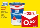 Aktuelle Sahne Angebote bei Netto Marken-Discount in Ingolstadt Aktuelles Schlagsahne Angebot bei Netto Marken-Discount in Ingolstadt ab 0,66 €