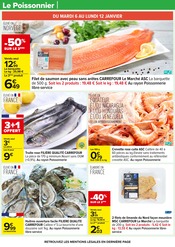 Crevettes Angebote im Prospekt "CHOCOLAT & CAFÉ" von Carrefour auf Seite 28