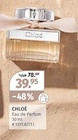 Eau de Parfum im Angebot bei Müller in Freiburg Eau de Parfum Angebote von CHLOÉ bei Müller Freiburg für 39,95 €