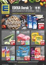 EDEKA Prospekt für Fürth mit 28 Seiten