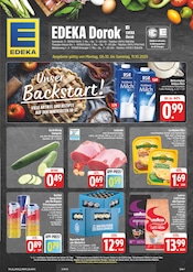 Aktueller EDEKA Supermarkt Prospekt in Zirndorf und Umgebung, "Wir lieben Lebensmittel!" mit 28 Seiten, 06.10.2025 - 11.10.2025