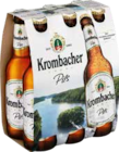 Bier im Angebot bei Getränkewelt in Hagen Bier Angebote von Krombacher bei Getränkewelt Hagen für 4,99 €
