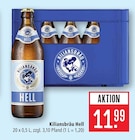 Aktuelles Hell Angebot bei Marktkauf in Rottenburg (Neckar) ab 11,99 €
