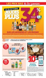 Fromage en promo dans le catalogue U Express à la page 2