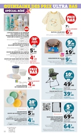 Catalogue Super U en cours à Calais, "LA QUINZAINE DES PRIX ULTRA BAS SPÉCIAL RENTRÉE", Page 12