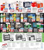 Aktueller HIT Prospekt mit Sprite, "ECHTE VIELFALT", Seite 19