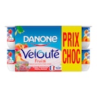 Velouté "Prix Choc" - DANONE dans le catalogue Carrefour