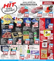 Fast Food im HIT Prospekt in Hanau Aktueller HIT Prospekt mit Fast Food, "ECHTE VIELFALT", Seite 1