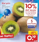 Kiwi grün von Netto im aktuellen Netto Marken-Discount Prospekt