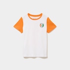 La Halle Bourg-Saint-Maurice - Promo T-shirt maillot football Côte d'Ivoire blanc mixte Promo T-shirt maillot football Côte d'Ivoire blanc mixte à 6,99 € dans le catalogue La Halle à Bourg-Saint-Maurice