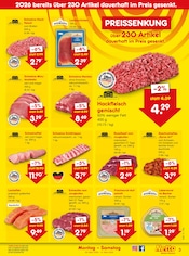 Aktueller Netto Marken-Discount Prospekt mit Rindfleisch, "Aktuelle Angebote", Seite 27