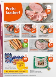 Grillwurst Angebot im aktuellen tegut Prospekt auf Seite 8