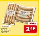 famila Nordwest Alfstedt - Rostbratwurst Angebot im Prospekt Rostbratwurst bei famila Nordwest im Alfstedt Prospekt für 3,49 €