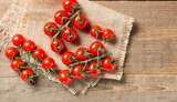 REWE Bredstedt - Mini Cherry Rispentomaten Angebot im Prospekt Mini Cherry Rispentomaten bei REWE im Bredstedt Prospekt für 1,99 €