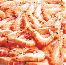 Carrefour Market Saint-Cyr-l'École - CREVETTES ROSES CUITES Promo CREVETTES ROSES CUITES dans le catalogue Carrefour Market "Maintenant et moins cher !" à Saint-Cyr-l'École